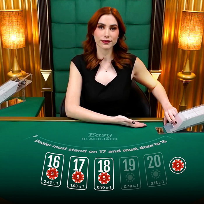 Blackjack tftf