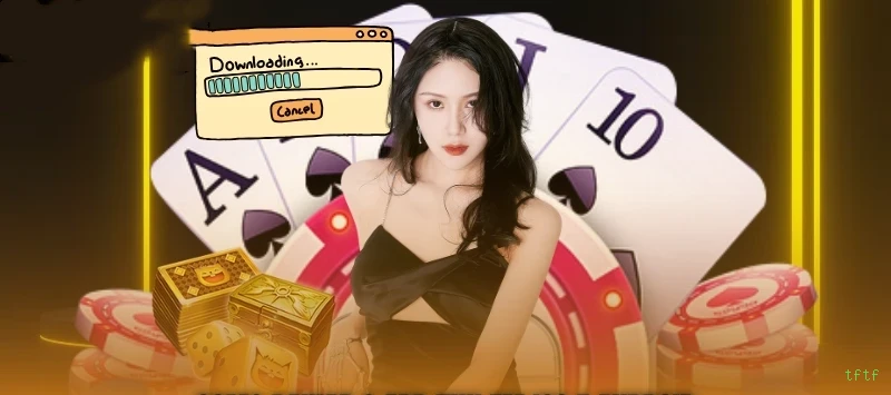 Blackjack Online tftf