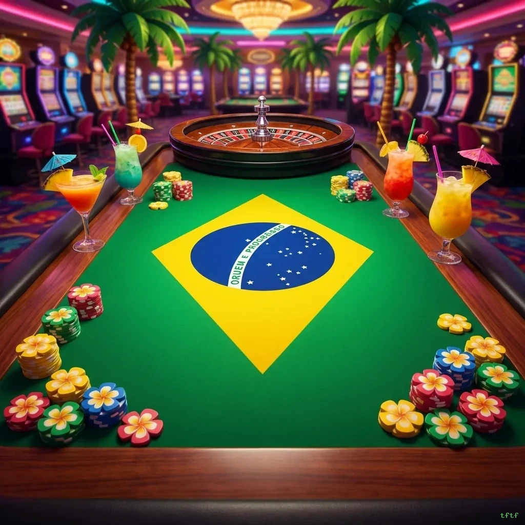 Microgaming tftf